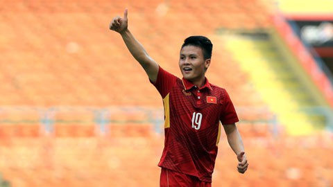 AFC chọn cầu thủ Nguyễn Quang Hải để truyền cảm hứng phòng chống dịch Covid-19 toàn cầu