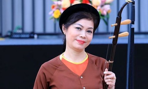 Chương trình ca nhạc Hội yêu nghệ thuật truyền thống Việt Nam - niềm vui đẩy lùi dịch bệnh