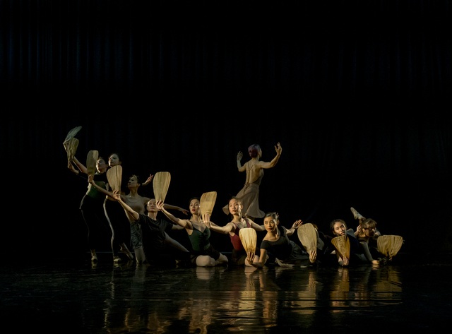 Việt Nam lần đầu tiên dàn dựng vở ballet về 'Truyện Kiều'