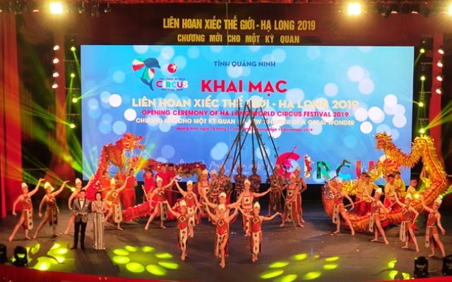 'Gala Xiếc ba miền 2020' diễn ra tại Quảng Ninh