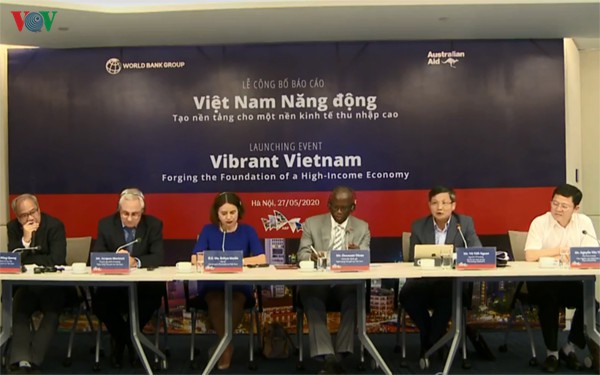 WB 'hiến kế' giúp Việt Nam duy trì tăng trưởng chất lượng cao