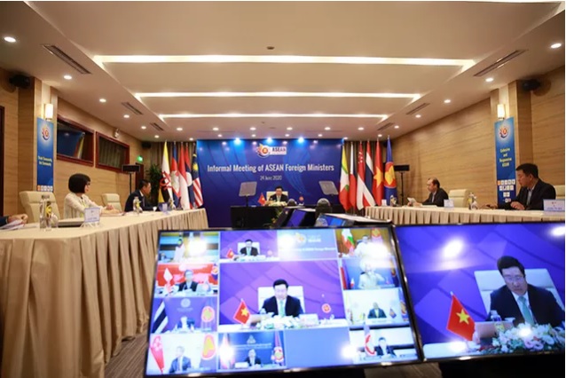 Thủ tướng: ASEAN khẳng định bản lĩnh qua 'phép thử' mang tên COVID-19