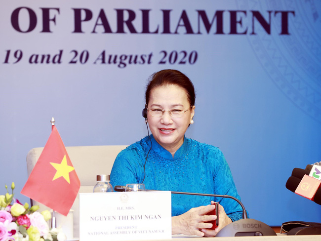 Quốc hội Việt Nam luôn đồng hành trong ứng phó biến đổi khí hậu