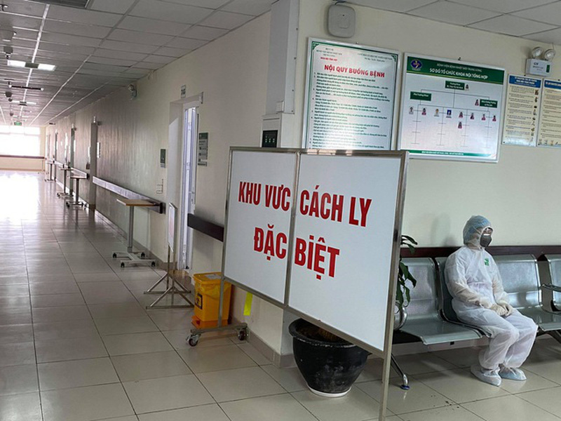 3 người trở về từ Angola mắc COVID-19, Việt Nam có tổng 1.148 ca bệnh