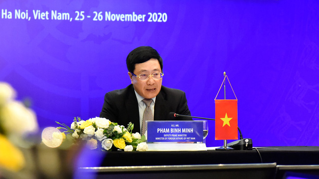 Việt Nam tổ chức thành công cuộc họp 15 nước Ủy viên không thường trực HĐBA LHQ