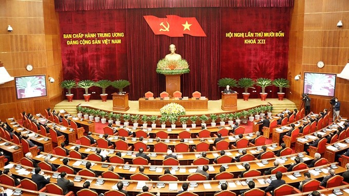 Dấu ấn đổi mới của nhiệm kỳ Đại hội 12 của Đảng cộng sản Việt Nam