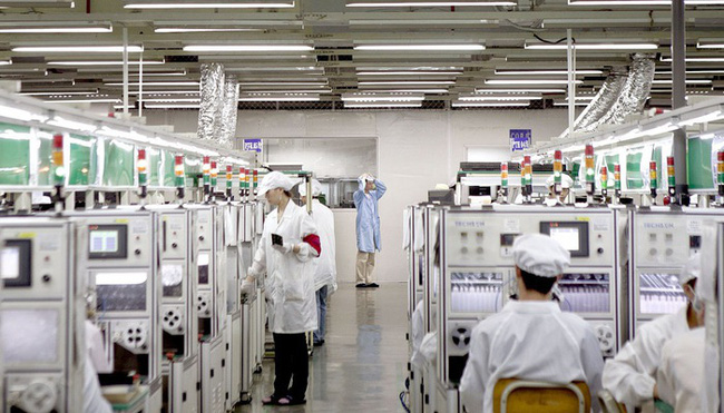 Foxconn đầu tư dự án sản xuất máy tính trị giá 270 triệu USD tại Bắc Giang