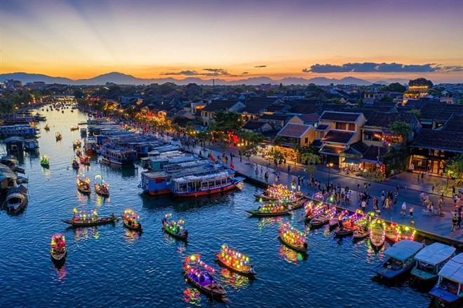 Bình chọn cho Du lịch Việt Nam