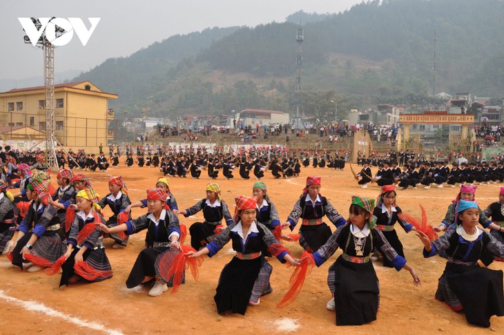 Hòa nhạc 'Thanh âm núi rừng' tại huyện Mù Cang Chải (Yên Bái)