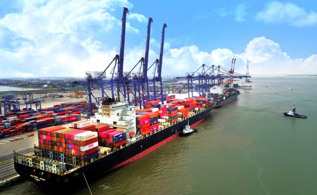 Việt Nam có thêm 8 bến cảng mới