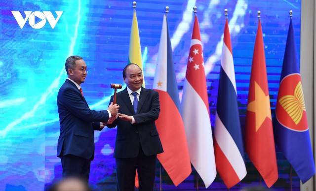 Việt Nam ủng hộ Brunei trong vai trò Chủ tịch ASEAN 2021