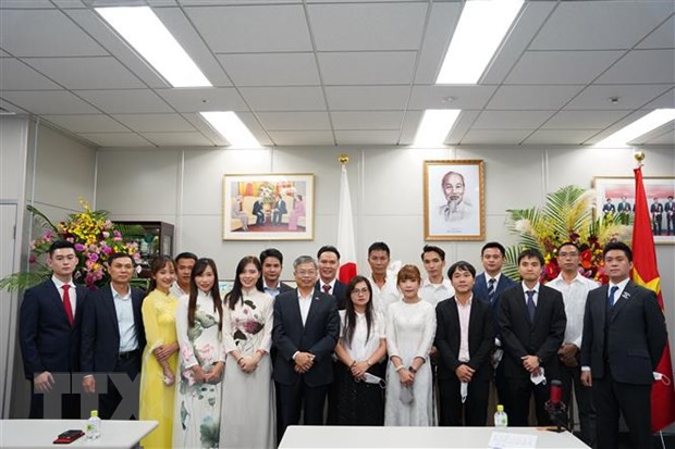 Hội người Việt Nam tại Fukuoka tổ chức đại hội lần thứ 2