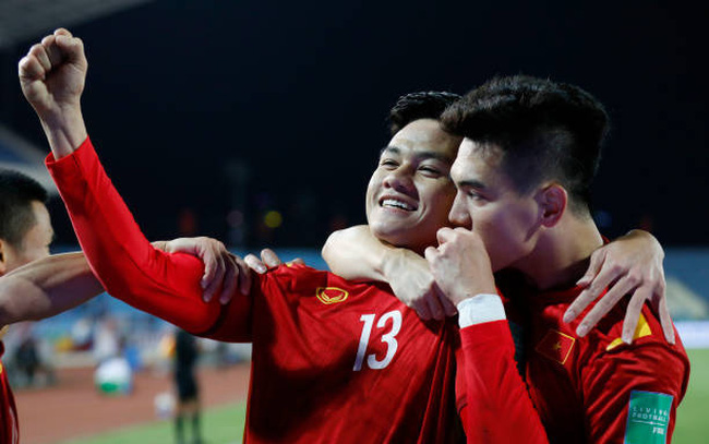 Đội tuyển Việt Nam nhận mưa lời khen từ các Cổ động viên Đông Nam Á