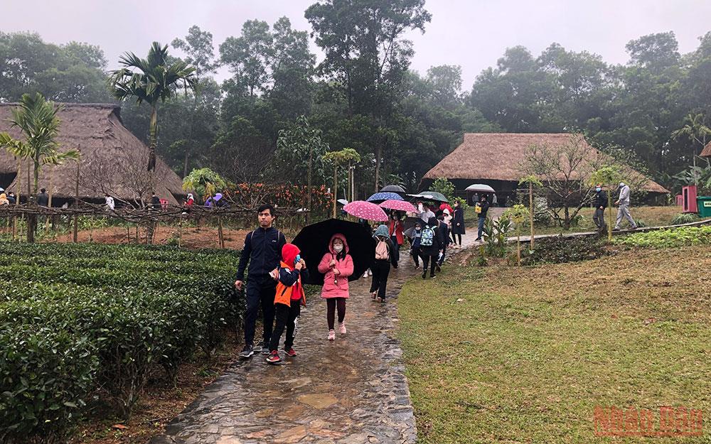 Nhiều hoạt động trong tháng 4 'Rực rỡ sắc màu văn hóa các dân tộc Việt Nam'