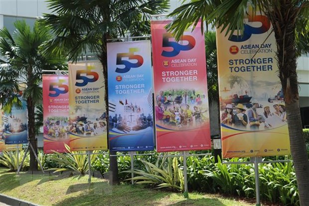 ASEAN sau 55 năm hình thành và phát triển: Hình mẫu hợp tác thành công