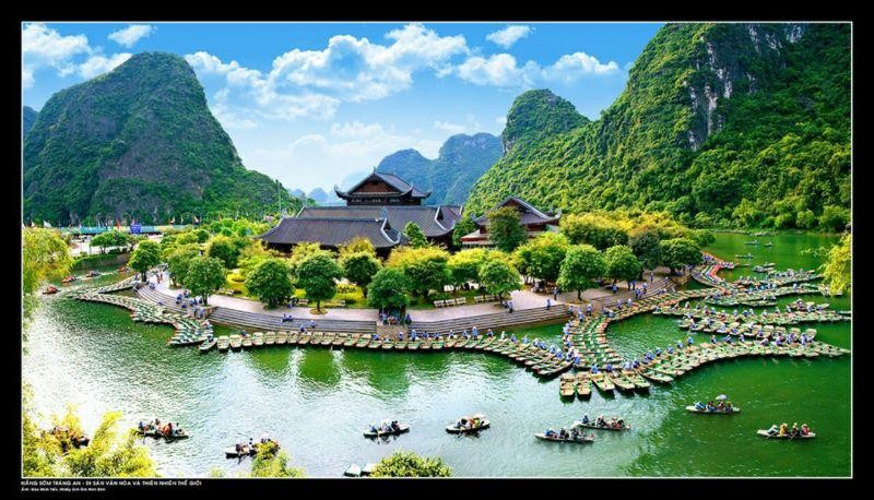 Tôn vinh giá trị di sản thiên nhiên và văn hóa làng nghề Việt Nam