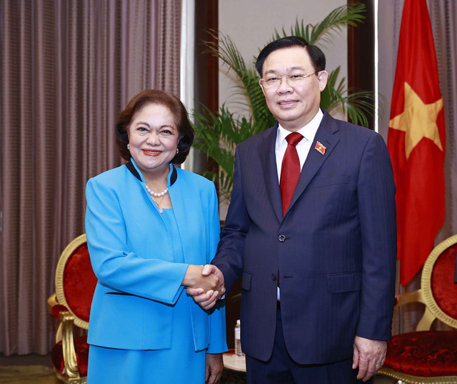 Thúc đẩy hợp tác kinh tế Việt Nam - Philippines