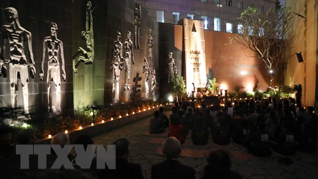 Ra mắt Tour đêm Hỏa Lò 'Đêm thiêng liêng 3: Lửa thanh xuân'