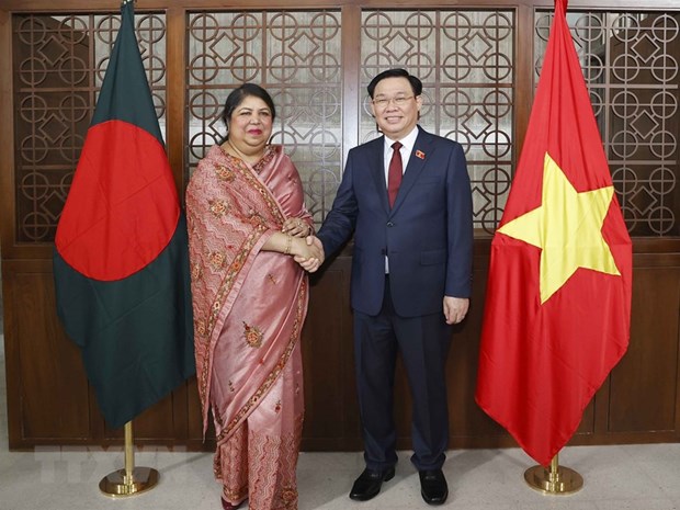 Phát triển quan hệ hợp tác Việt Nam-Bangladesh lên một tầm cao mới