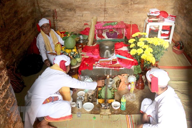 Đặc sắc Lễ hội Katê của đồng bào dân tộc Chăm ở Bình Thuận