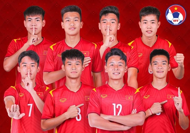 Tuyển thủ U18 Việt Nam tham gia trải nghiệm tại các CLB J-League
