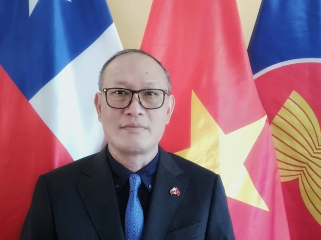 Chile là thị trường xuất khẩu tiềm năng của các mặt hàng tiêu dùng Việt Nam