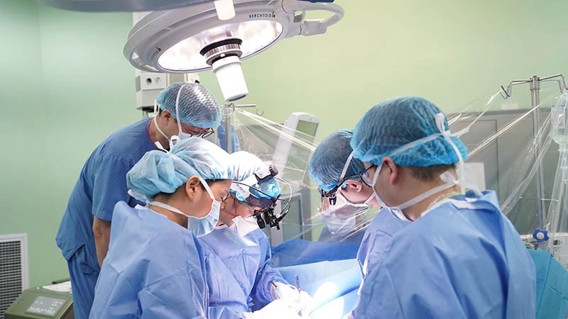 Nhân rộng nghĩa cử cao đẹp