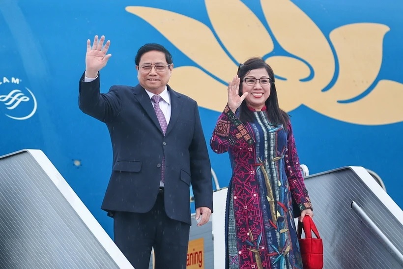 Thủ tướng sẽ dự Hội nghị Cấp cao Đặc biệt kỷ niệm 50 năm quan hệ ASEAN-Australia