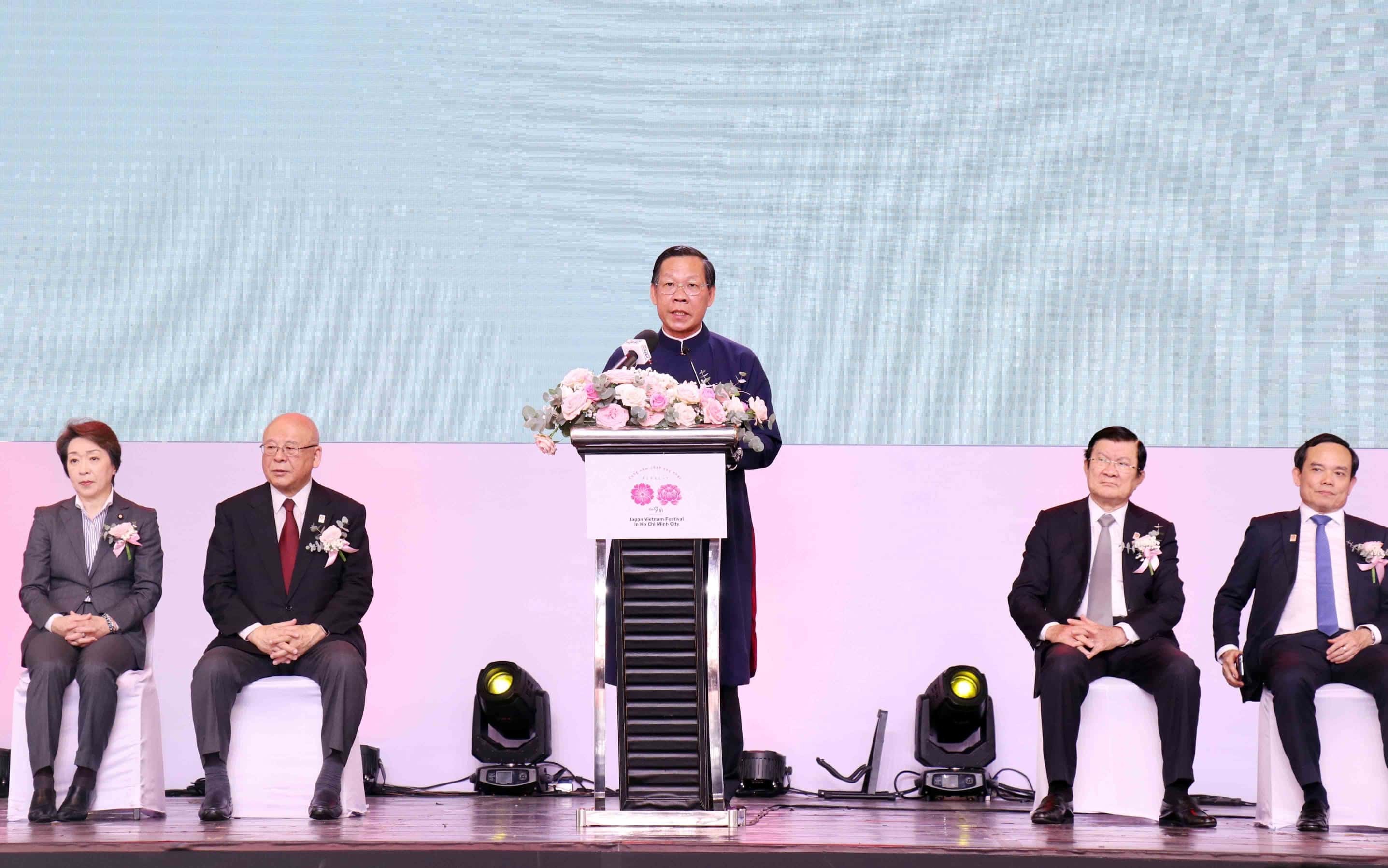 Lễ hội Việt - Nhật 2024: Thắt chặt tình hữu nghị, hợp tác giữa Việt Nam và Nhật Bản