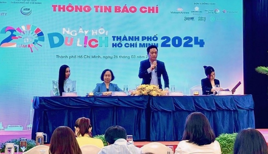 Ngày hội Du lịch Thành phố Hồ Chí Minh - 20 năm hành trình sống động