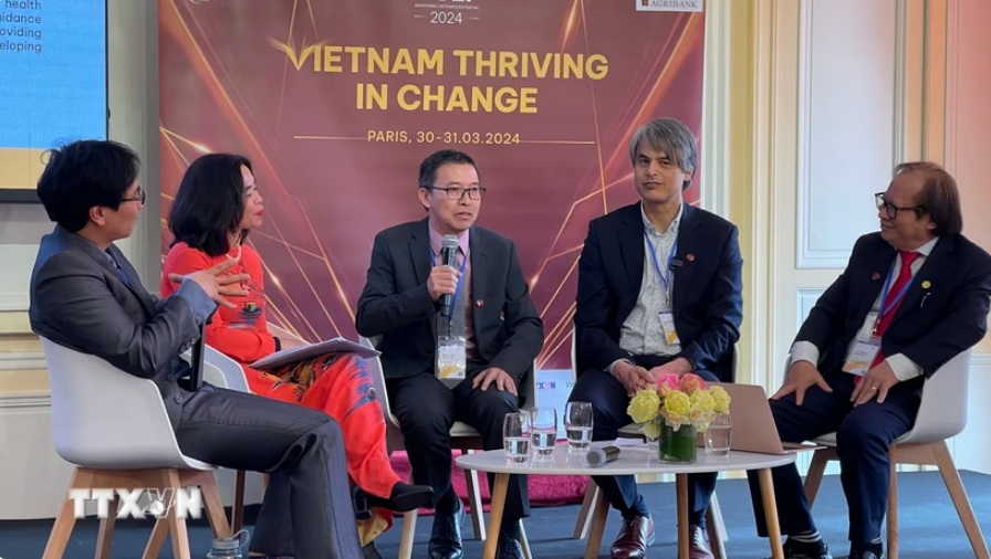 VGLF 2024: Phát huy nguồn lực trí tuệ vì một Việt Nam phát triển bền vững