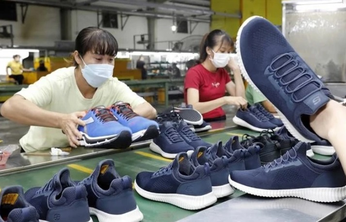 RIA Novosti: Việt Nam trong top ba nước xuất khẩu giày dép chủ chốt