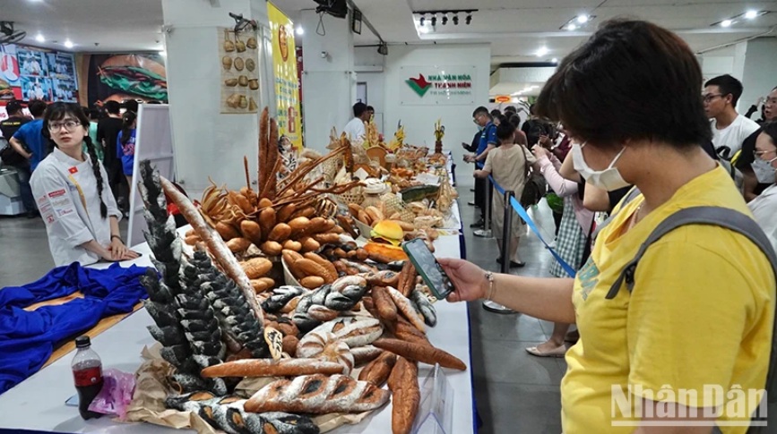 Nhiều nét mới trong Lễ hội Bánh mì Việt Nam lần 2