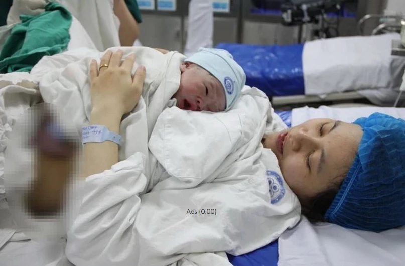 Chăm sóc sức khỏe bà mẹ, trẻ em - Minh chứng bảo đảm quyền con người ở Việt Nam