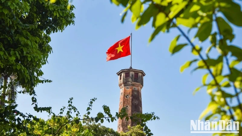 Việt Nam vững bước xây dựng tương lai thịnh vượng