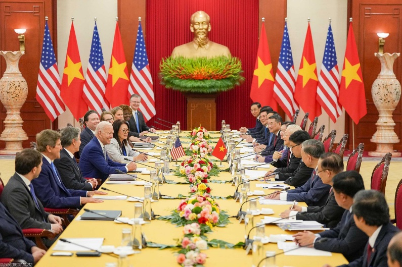 GS. TS. Andreas Stoffers: Đã đến lúc Mỹ cần thừa nhận sự thật Việt Nam là nền kinh tế thị trường