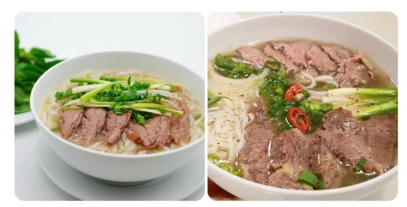 Phở bò thơm ngon, bổ dưỡng nhưng khi ăn nhất định phải nhớ điều này