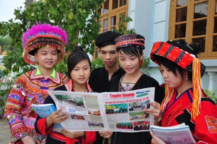  Nhân quyền lớn nhất là để hơn 100 triệu dân được sống trong tự do, ấm no và hạnh phúc