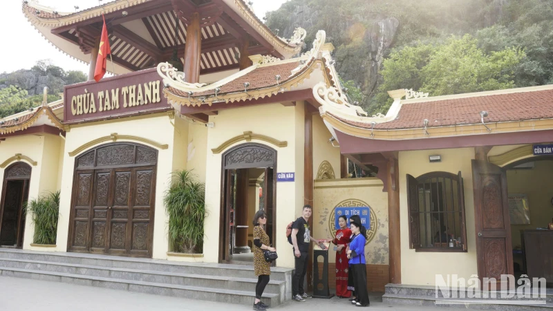 Kể chuyện lịch sử trên không gian số qua dự án 'Yêu lắm Việt Nam' tại Lạng Sơn 