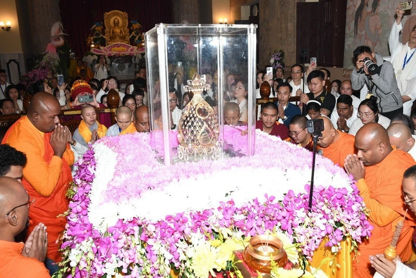Đại lễ Vesak Liên Hợp Quốc 2025: Tổ chức nhiều hoạt động văn hóa Phật giáo