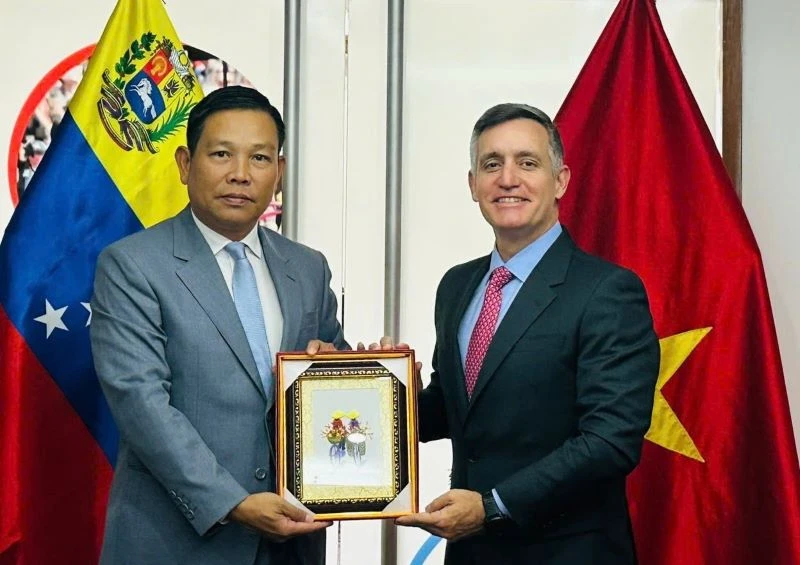 Vovinam kết nối văn hóa Việt Nam, Venezuela và Mỹ La-tinh