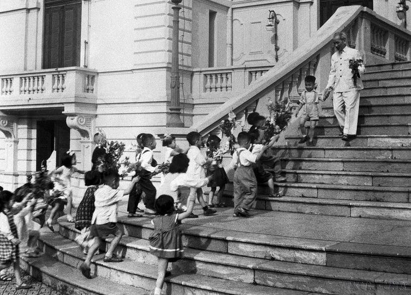 Những dấu ấn và bài học từ những ngày sinh nhật của Bác Hồ 