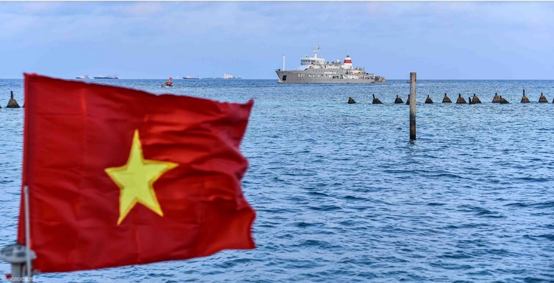 Việt Nam - Một quốc gia biển trách nhiệm, chủ động và bền vững