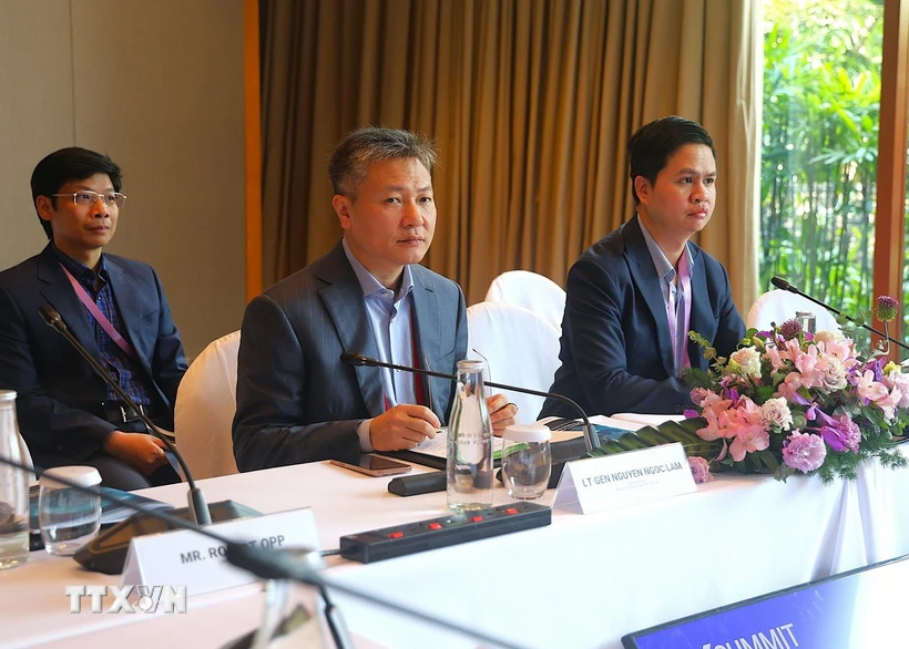 ATxSummit 2025: Việt Nam tích cực đóng góp vào tiến trình phát triển AI