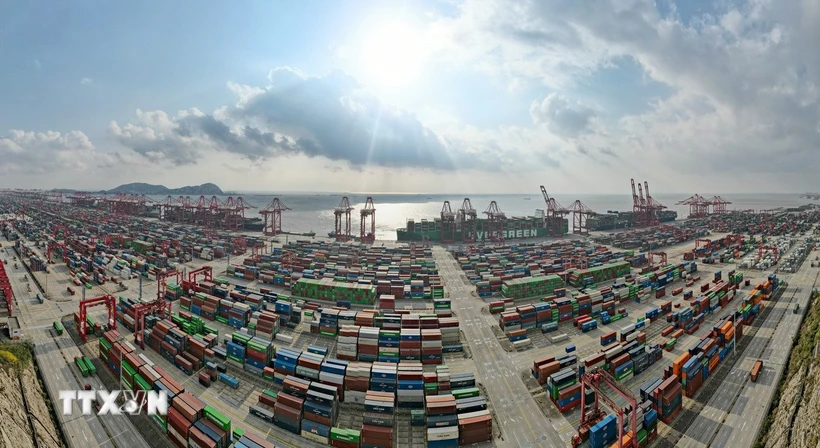 Việt Nam tham gia đẩy mạnh kết nối thương mại giữa các nước thành viên RCEP