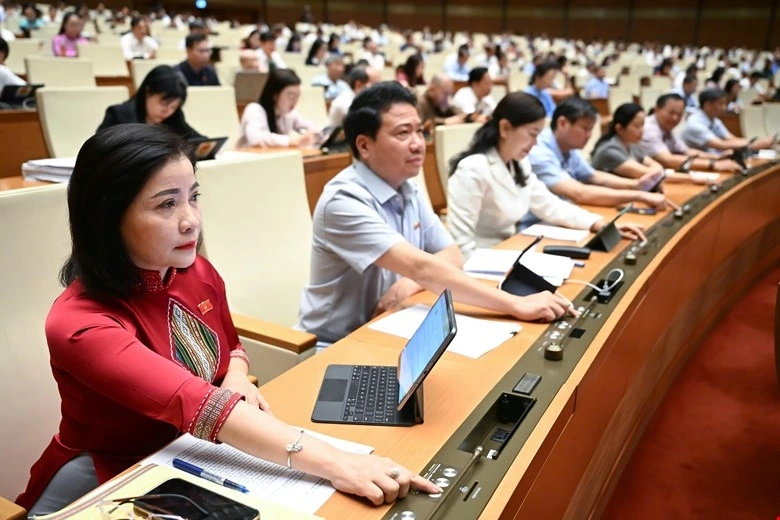  Quốc hội thông qua luật, 'nới lỏng' quy định nhập quốc tịch Việt Nam