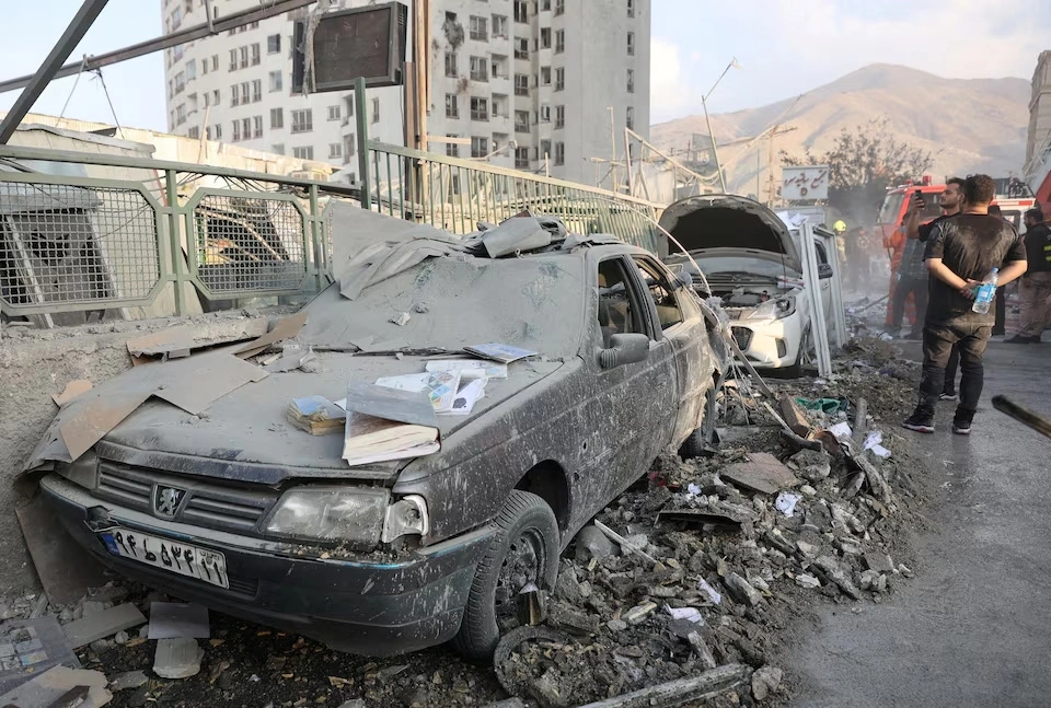 78 công dân Việt Nam đã được sơ tán an toàn khỏi Israel và Iran