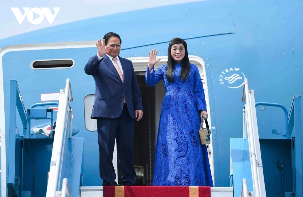Thủ tướng dự Hội nghị Thượng đỉnh BRICS mở rộng 2025