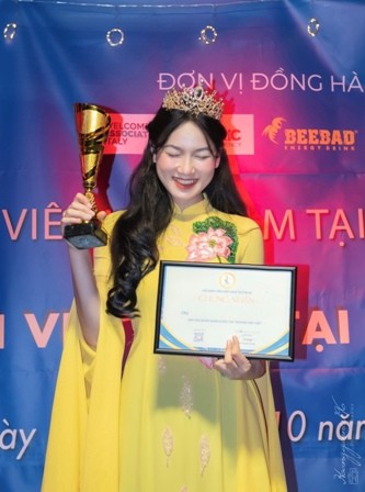 Khẳng định giá trị Việt Nam ở nước ngoài