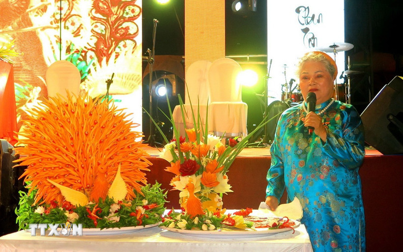 Ẩm thực cung đình Huế - tinh hoa văn hóa Việt trong từng món ăn